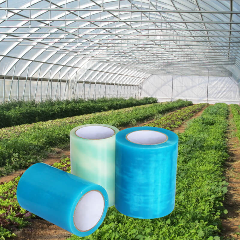 🌿High-tack waterproof greenhouse film repair tape! ! Buy now!