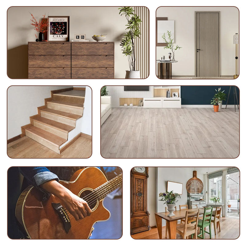 🍃Water-based Environmentally Friendly Odorless Wood Furniture Repair and Renovation Paint