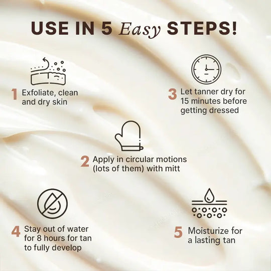 Beauty by Earth Self Tanner Body Lotion - Best Gradual Natural Bronzed Sunless Hydrating Streak Free Tanning Glow Made in USA, Vegan Cruelty Free Pregnancy Safe