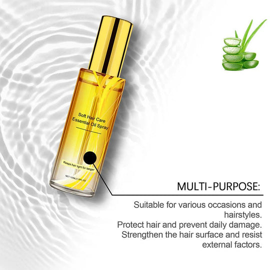 🥳2026 Ny uppgradering🥳💞Lätt närande hårolja