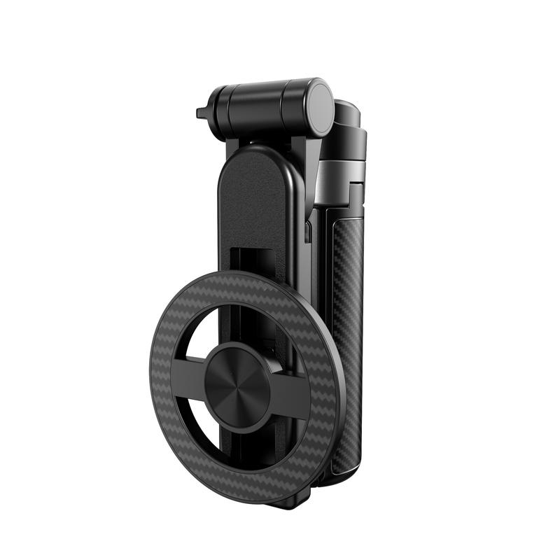 🔥Summer Promotion-Up to 50% Off🔥4-in-1 Multifunctional 360° Rotation Magnetic Selfie Stick