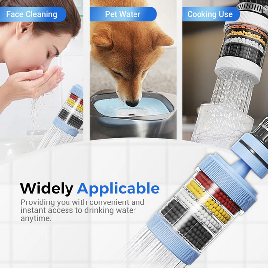 🔥PASKUTINĖS DIENOS IŠPARDAVIMAS 50% NUOLAIDA🔥Pirkite 2, gaukite 1 nemokamai💧Maišytuvo filtrai – pagerinkite vandens kokybę iš čiaupo