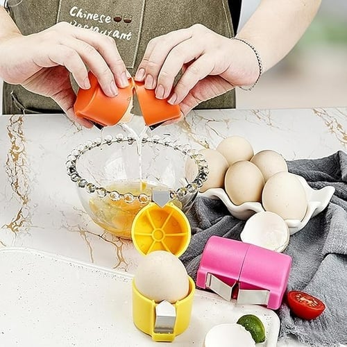 📢📢BUY 1 GET 1 FREE !! ⏰Egg Shell Opener