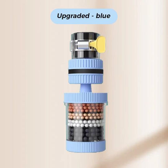 🔥PASKUTINĖS DIENOS IŠPARDAVIMAS 50% NUOLAIDA🔥Pirkite 2, gaukite 1 nemokamai💧Maišytuvo filtrai – pagerinkite vandens kokybę iš čiaupo