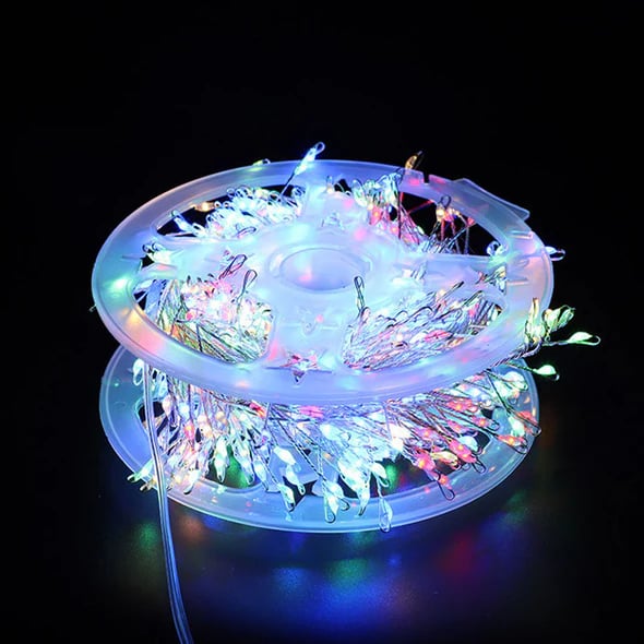 🎄Early Christmas Promotion 50% OFF🎁Copper Wire Firecracker Light String