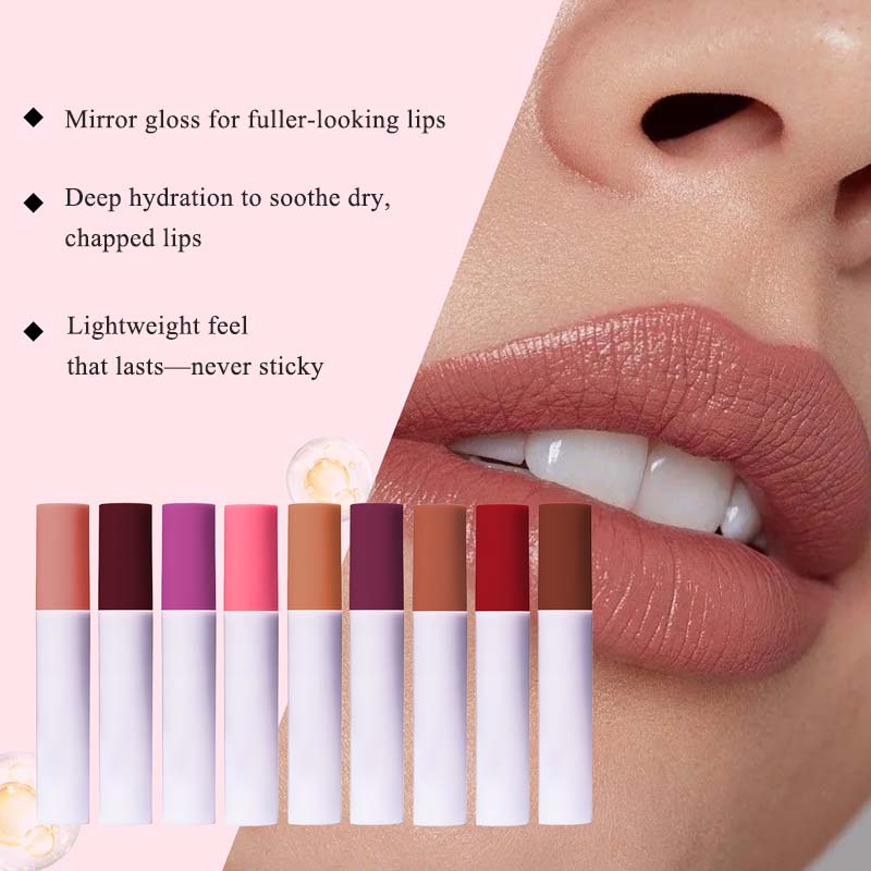 💗While supplies last - Buy 1 get 1 free💗Lip tint lip oil (non-sticky | non-fading | 24-hour lasting👄)