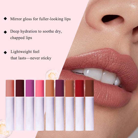 💗While supplies last - Buy 1 get 1 free💗Lip tint lip oil (non-sticky | non-fading | 24-hour lasting👄)