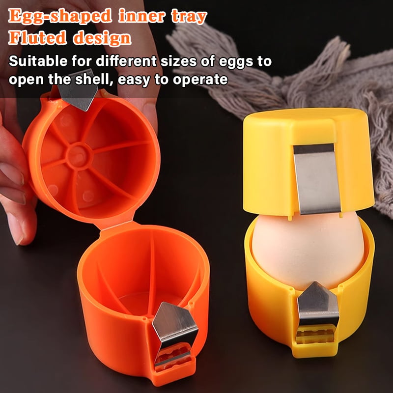 📢📢BUY 1 GET 1 FREE !! ⏰Egg Shell Opener