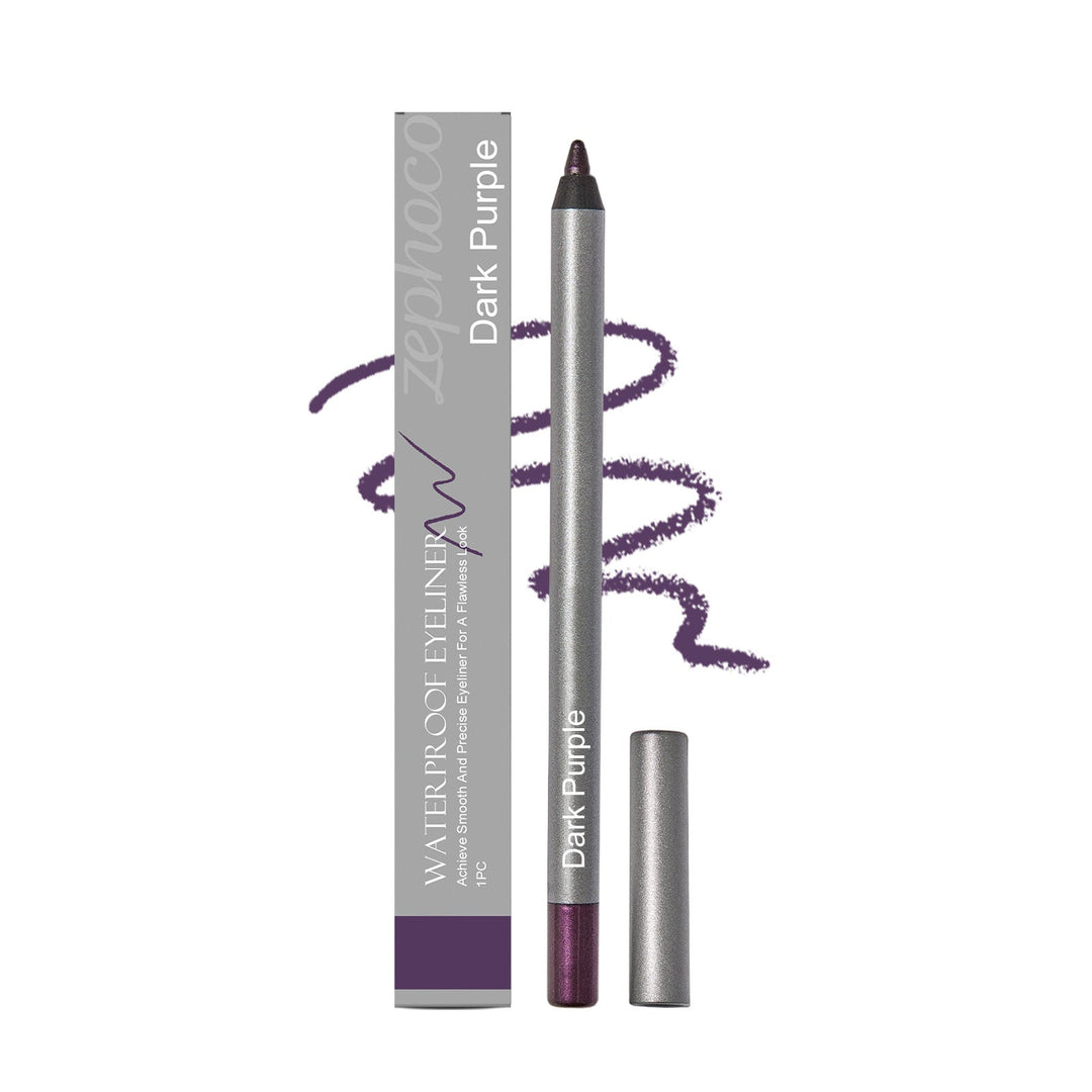 💜KUP 1, DOSTAŃ 1 GRATIS💜Wodoodporny, długotrwały eyeliner w kredce