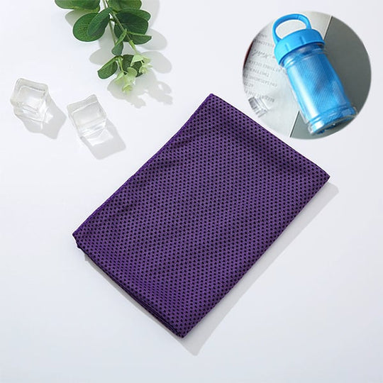 🎁 Vásároljon 1 darabot, és kap 1 ingyenes🔥nedvszívó, gyorsan száradó edzőtermi hűsítő törölközőt