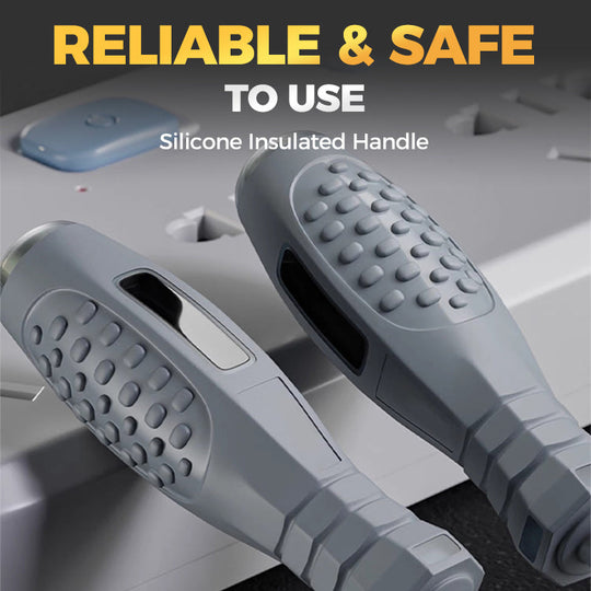 Detector de eletricidade de chave de fenda magnética forte de alto torque 2 em 1