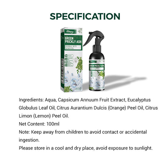 🐜 GALINGA VABZDŽIŲ ATBAIDYMO PRIEMONĖ – Momentinė uodų ir musių kontrolė, švelni odai ir be kvapo, idealiai tinka namams ir sodui 🌿🧴