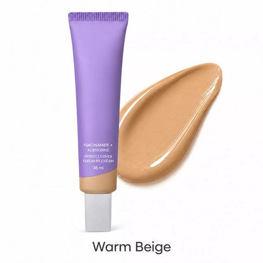 💜BUY 1 GET 1 FREE💜 M Perfect Cover Serum BB Cream (35ml) - Bifida Ferment Lysate Serum-Infused BB Cream