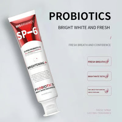 🔥Nowości 2026: 50% zniżki przez ograniczony czas!🔥Delikatna pasta do zębów do codziennego wybielania