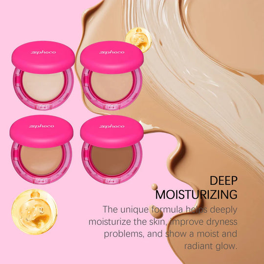 🔥Last Day Discount 49% Off - Peptide Bounce Balm Foundation