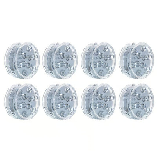 💥LIMITED-TIME 50% OFF! 🌈Submersible LED Pool Lights (RF Remote Control )