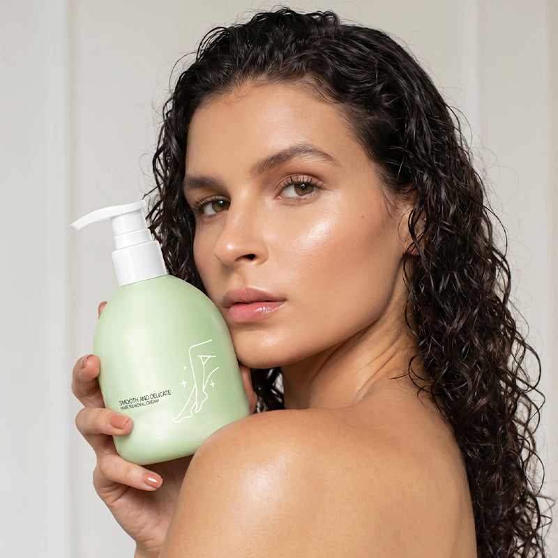 🔥Gentle and Non-Irritating Hair Removal Cream