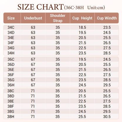 ⏳Limited time 50% discount💥Minimal lace bra with full coverage