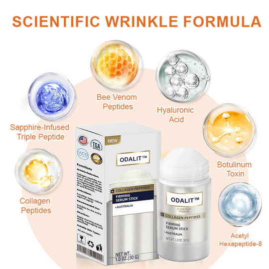 💎ODALIT™ Botox Bee Venom Firming Serum Stick(🔥LAST DAY 50% OFF)🧡