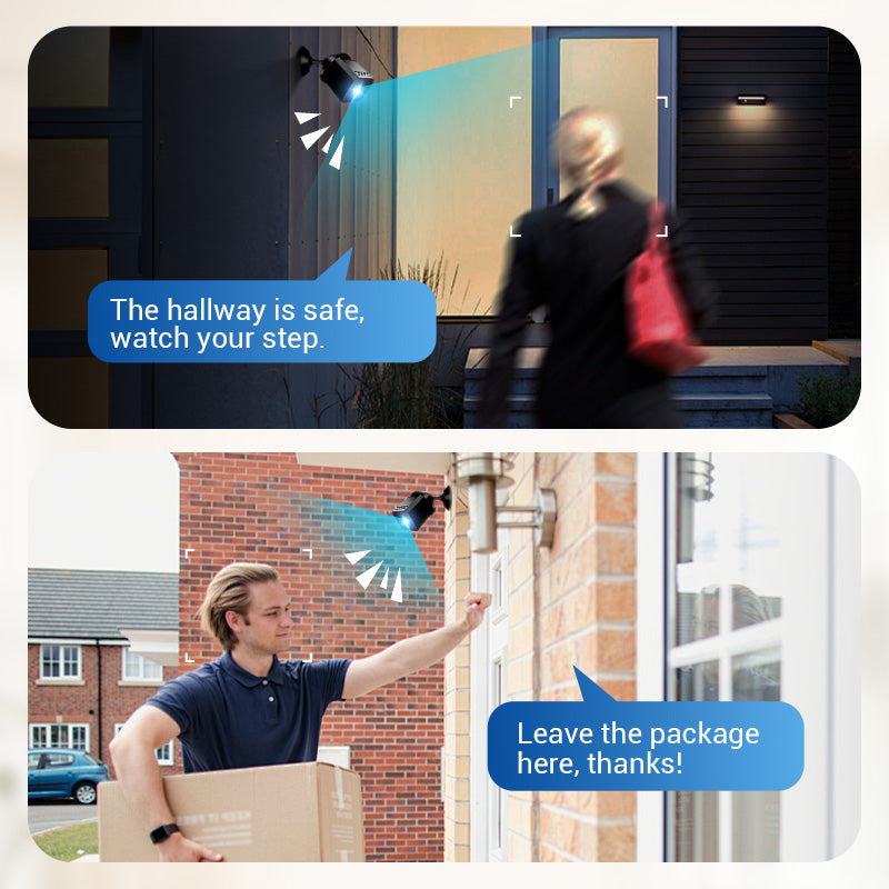 🔥2026 Hot Sale 50% OFF🔥Mini Smart HD Night Vision Security Camera