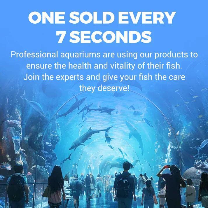 💥DIDELIS IŠPARDAVIMAS!!♻️💧Galinga akvariumo vandens valymo tabletė