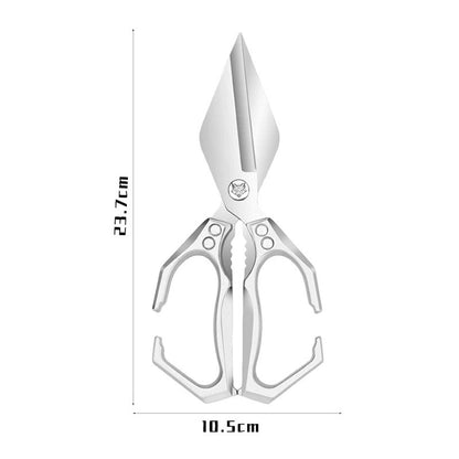 🔥Multifunctional Heavy-Duty Kitchen Shears