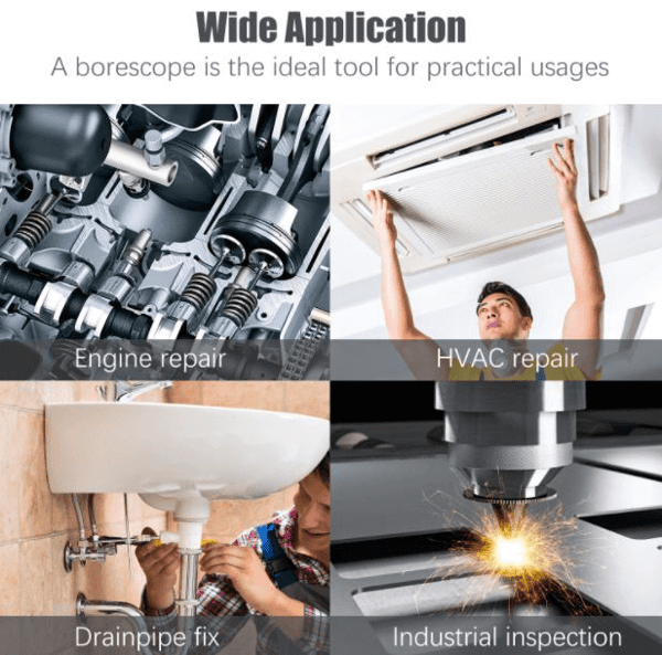 🔥2025-ös forró akció🔥3 az 1-ben endoszkóp