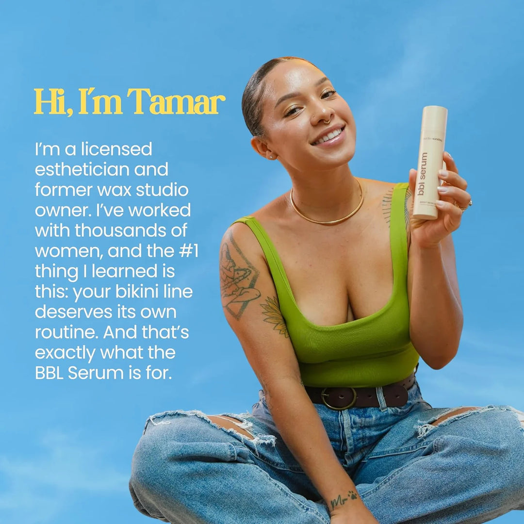 Hosinvest ™ | Bright Bikini Line Serum
