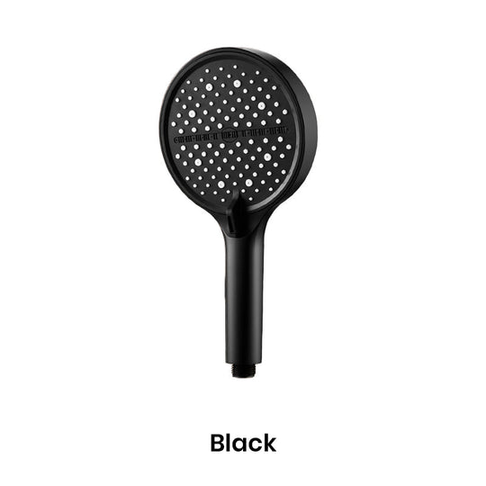 🚿 50% KEDVEZMÉNY MOST! ✨ Nagynyomású esőztető zuhanyfej - 360°-ban állítható szög, könnyen tisztítható fúvókák és univerzális illeszkedés a frissítő zuhanyzáshoz 💦📦