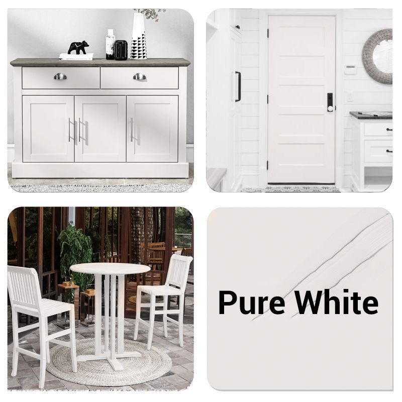 🍃Water-based Environmentally Friendly Odorless Wood Furniture Repair and Renovation Paint