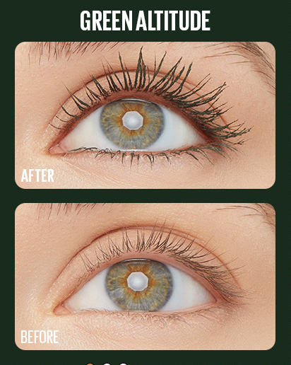 Lash Sensational Sky High Washable Mascara Makeup, Volumizing, Lengthening, Defining, Curling, Multiplying, Buildable Formula, Very Black