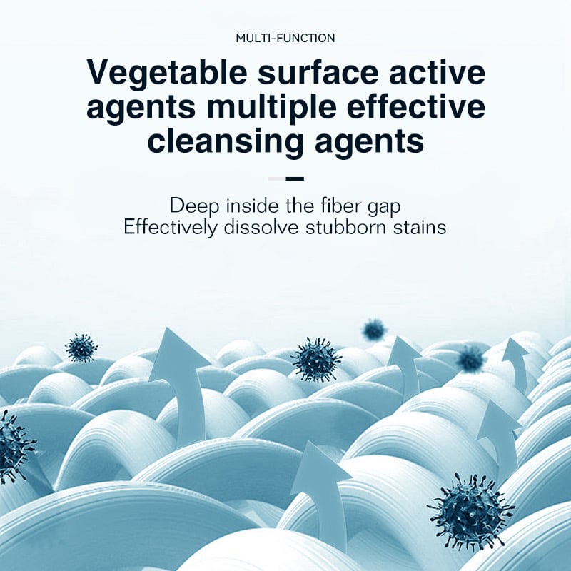 Chaussures crème de nettoyage multifonctionnelle