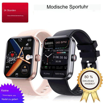 🔥Black Friday 50% OFF !! 🎁Smartwatch with multiple health monitoring
