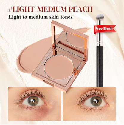 🏆Instant Makeup Primer For Face No-Filter Primer Instant Skin Tightener✨