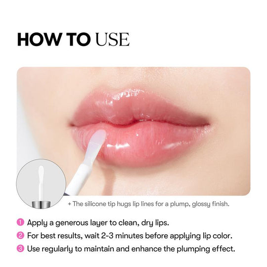 [Official VT Cosmetics] Reedleshot Lip Plumper gloss lips, Lip plump korean skincare products, kbeauty viral Comfort Glossy Lipgloss Makeup, Volufiline