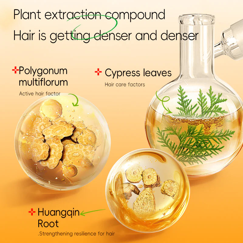 Deliiston Anti-Hair Loss Shampoo