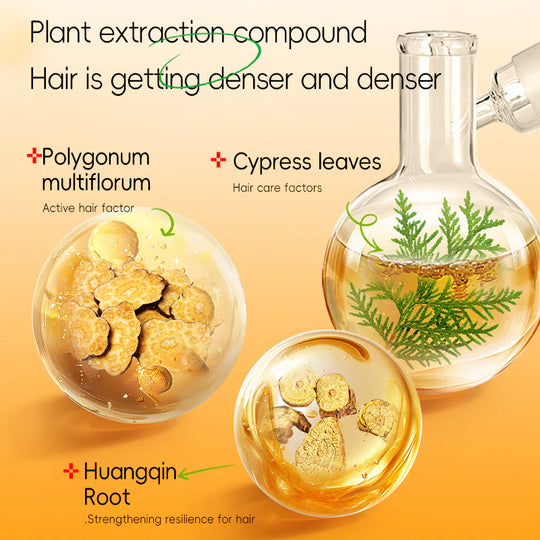 Deliiston Anti-Hair Loss Shampoo