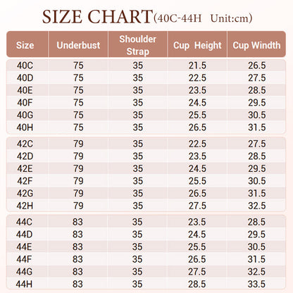 ⏳Limited time 50% discount💥Minimal lace bra with full coverage