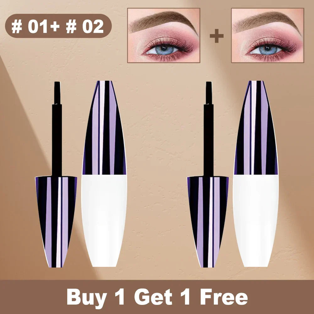 ✨Buy 1 Get 1 Free✨Easy Peel-off Eyebrow Gel