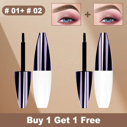 ✨Buy 1 Get 1 Free✨Easy Peel-off Eyebrow Gel
