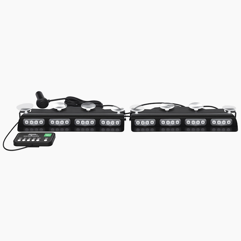 ⏳Time-limited Special⏰Windshield Suction Cup Strobe Warning Light for Vehicles🚗