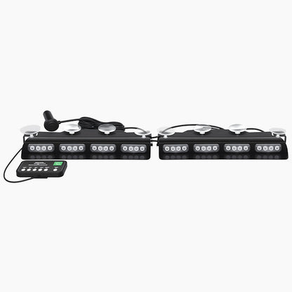 ⏳Time-limited Special⏰Windshield Suction Cup Strobe Warning Light for Vehicles🚗