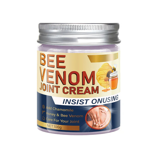 Moisturizing Bee Venom Joint Care Cream
