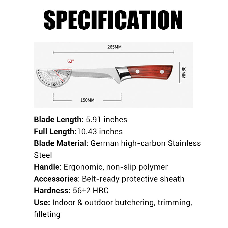 🔥2025 New Upgrades💖 Knife recommended by a Michelin chef - Japanese premium knife