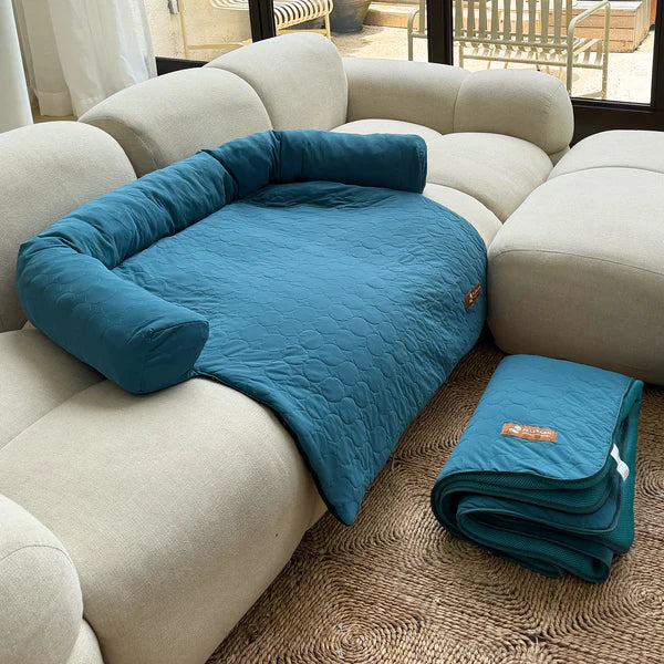 📢📢50% OFF & Free shipping ⏰Cooling Dog Bed