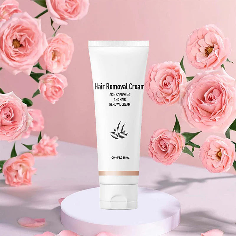 🏆Versatile Aromatic Mild Formula Hair Removal Cream