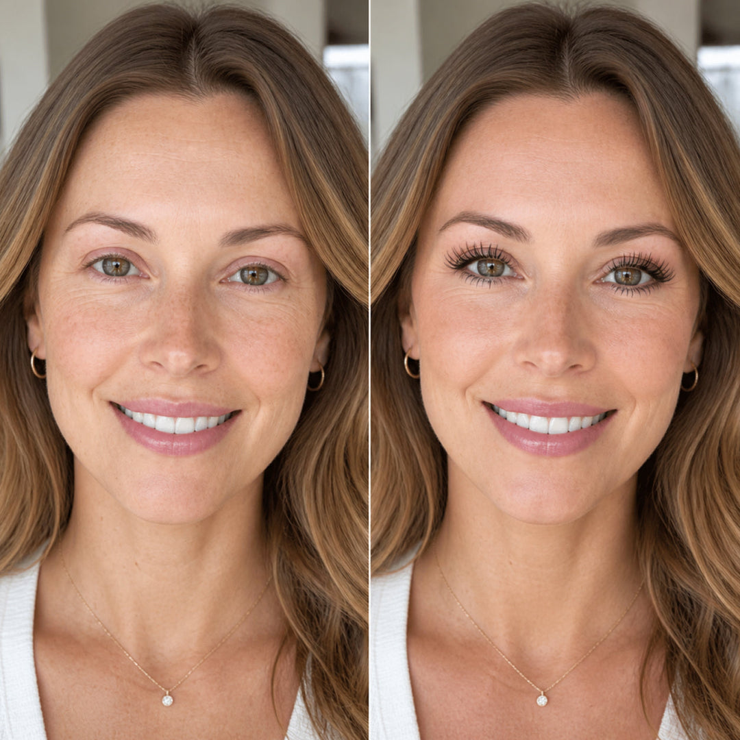 🔥LAST DAY: BUY 1 GET 1 FREE🌸 Lengthening & Volumizing Mascara for Mature Lashes