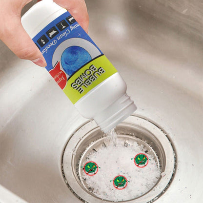 Eco-friendly Sink and Drain Pipe Dredging Powder