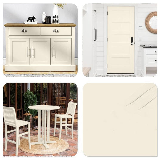 🍃Water-based Environmentally Friendly Odorless Wood Furniture Repair and Renovation Paint