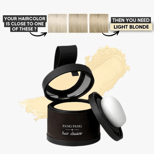 🎁Laatste dag 50% korting🎉Koop 2 en krijg 1 gratis🎁Uitgroei camoufleren voor een moeiteloos mooie look